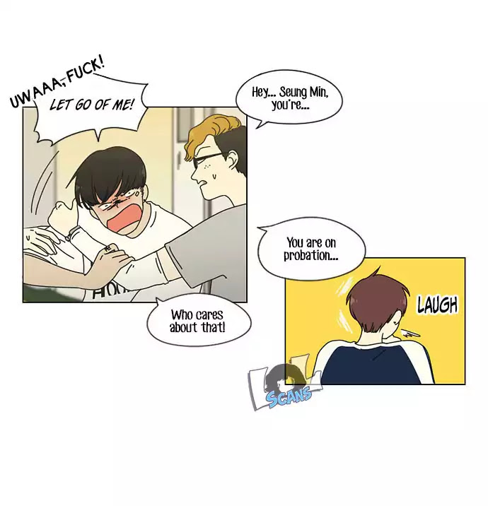 Love Revolution Chapter 48 page 51 - Chapter 48