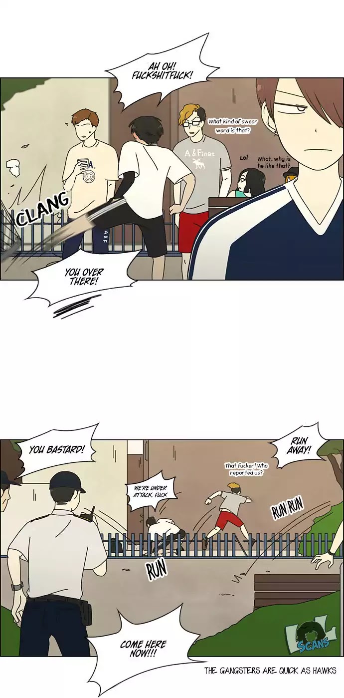 Love Revolution Chapter 48 page 53 - Chapter 48
