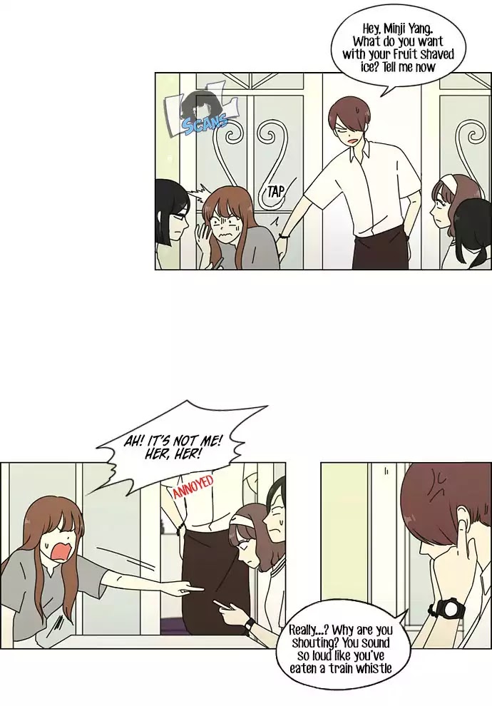 Love Revolution Chapter 48 page 6 - Chapter 48