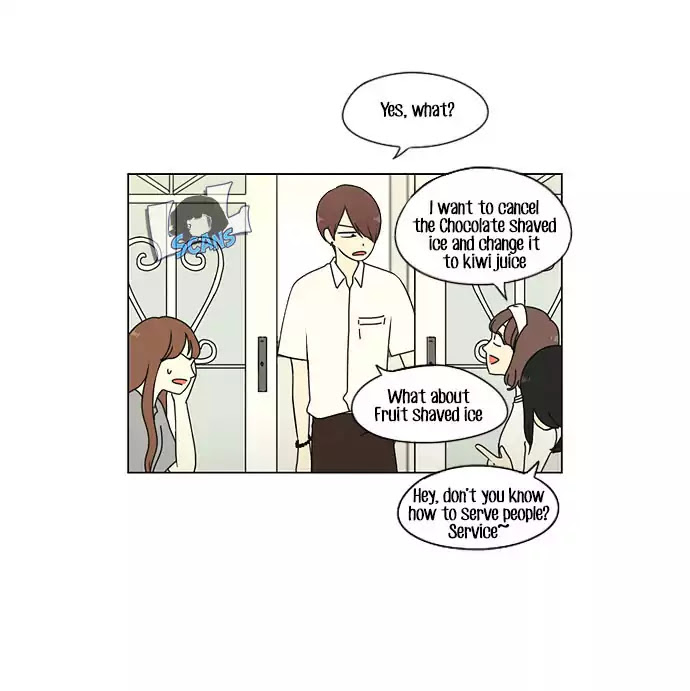 Love Revolution Chapter 48 page 7 - Chapter 48
