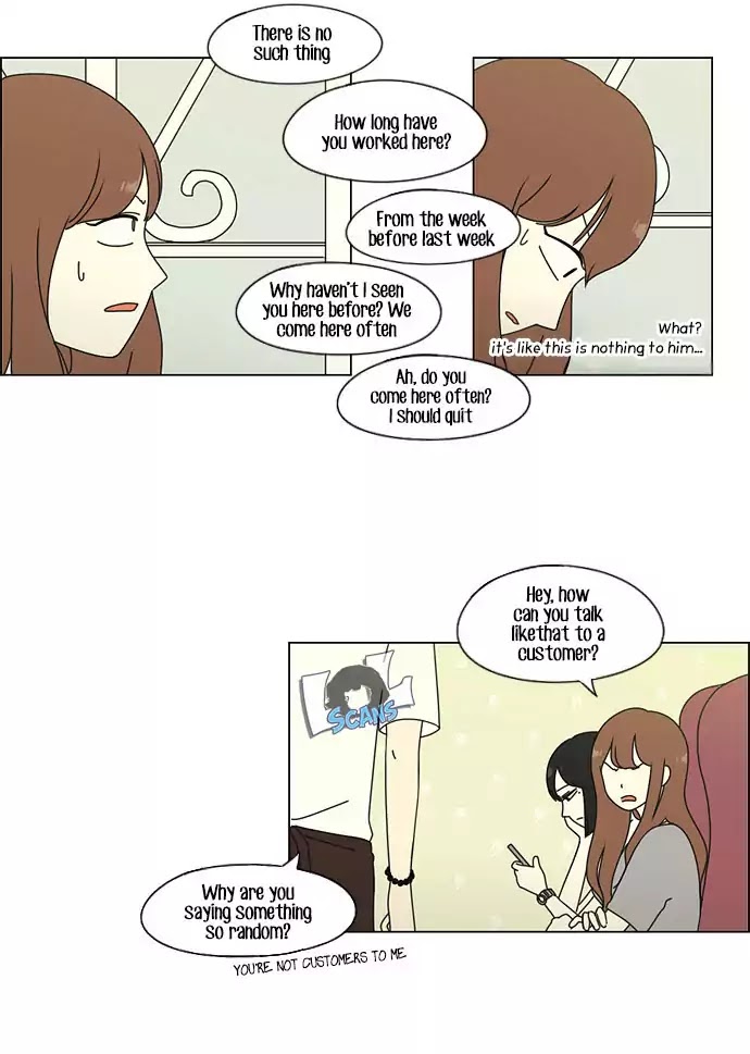 Love Revolution Chapter 48 page 8 - Chapter 48