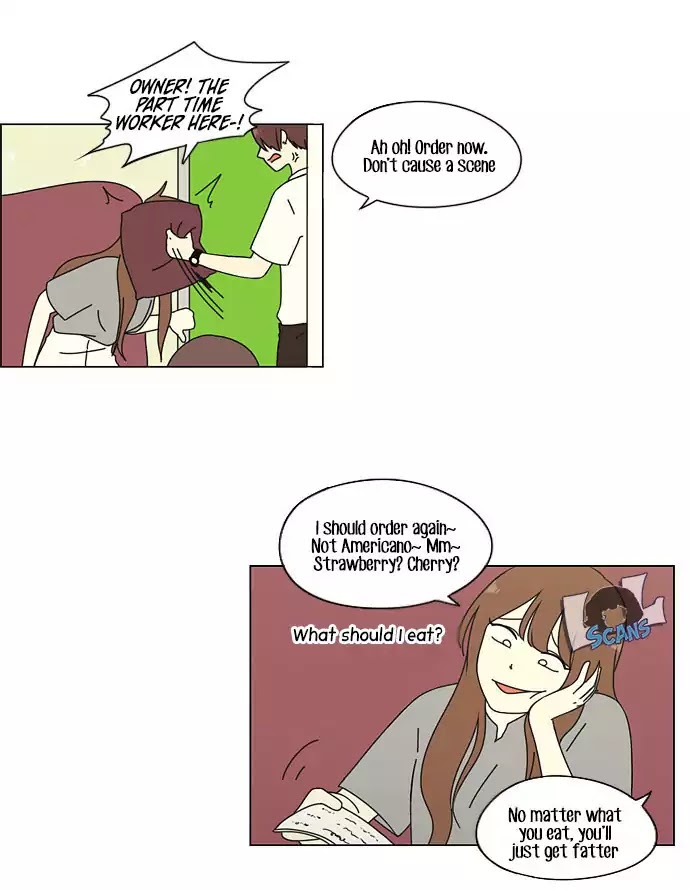 Love Revolution Chapter 48 page 9 - Chapter 48