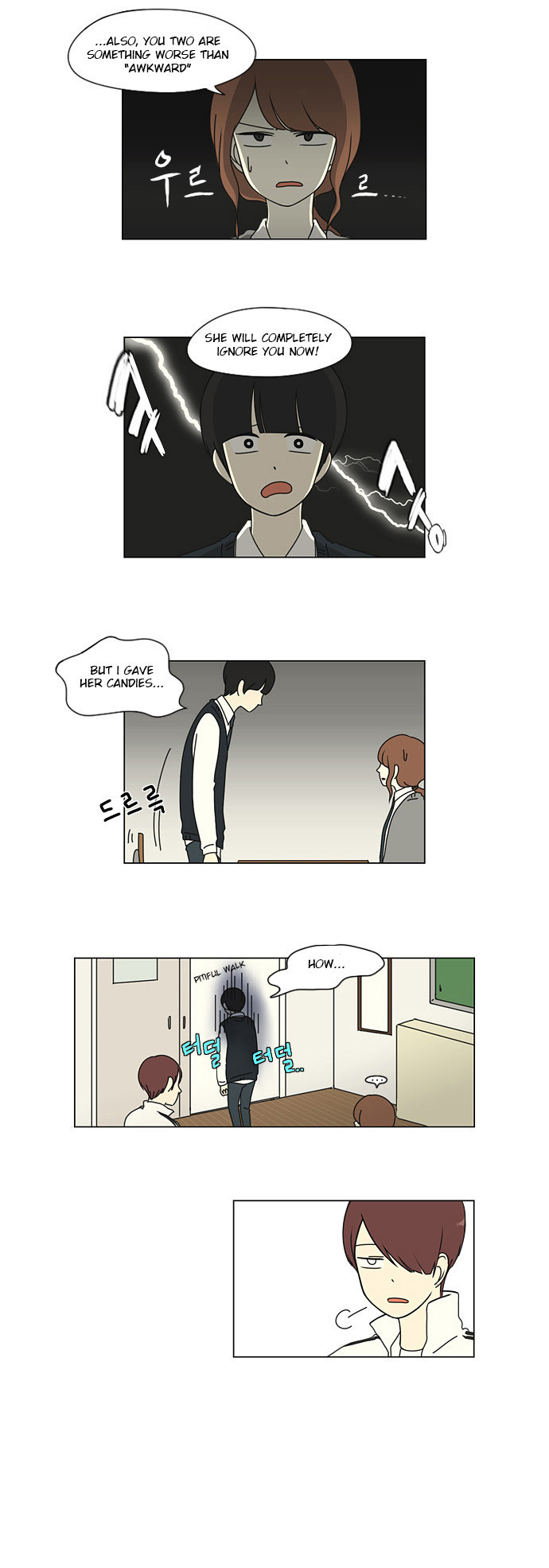 Love Revolution Chapter 5 page 15 - Chapter 5