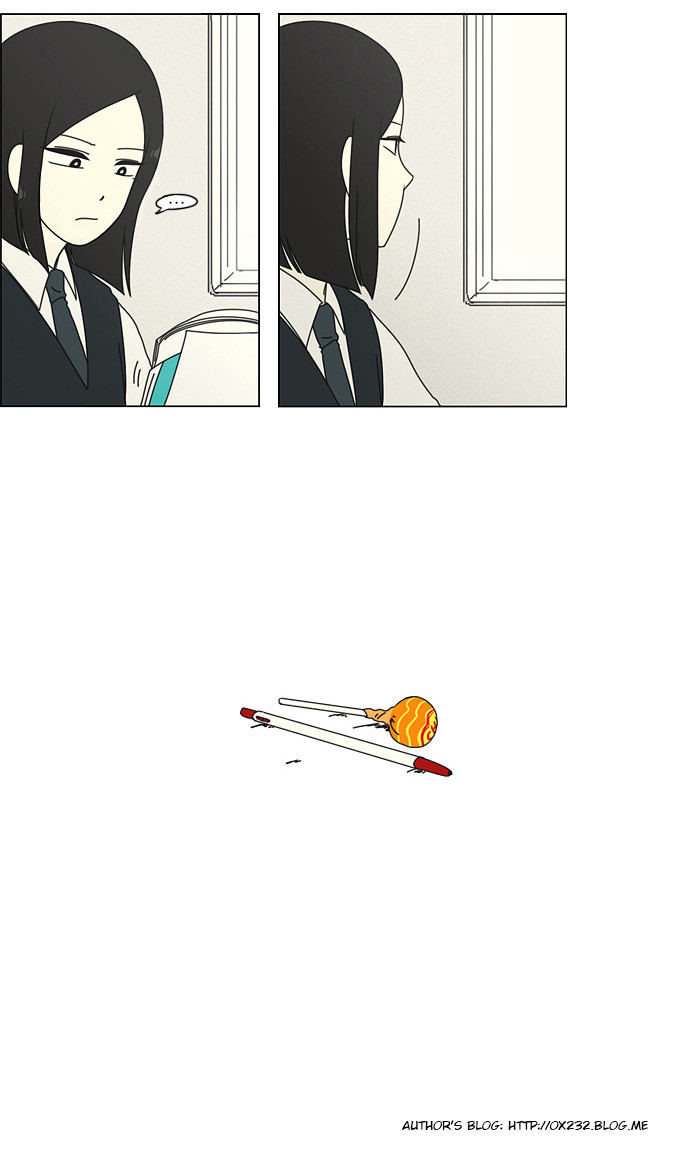 Love Revolution Chapter 5 page 20 - Chapter 5
