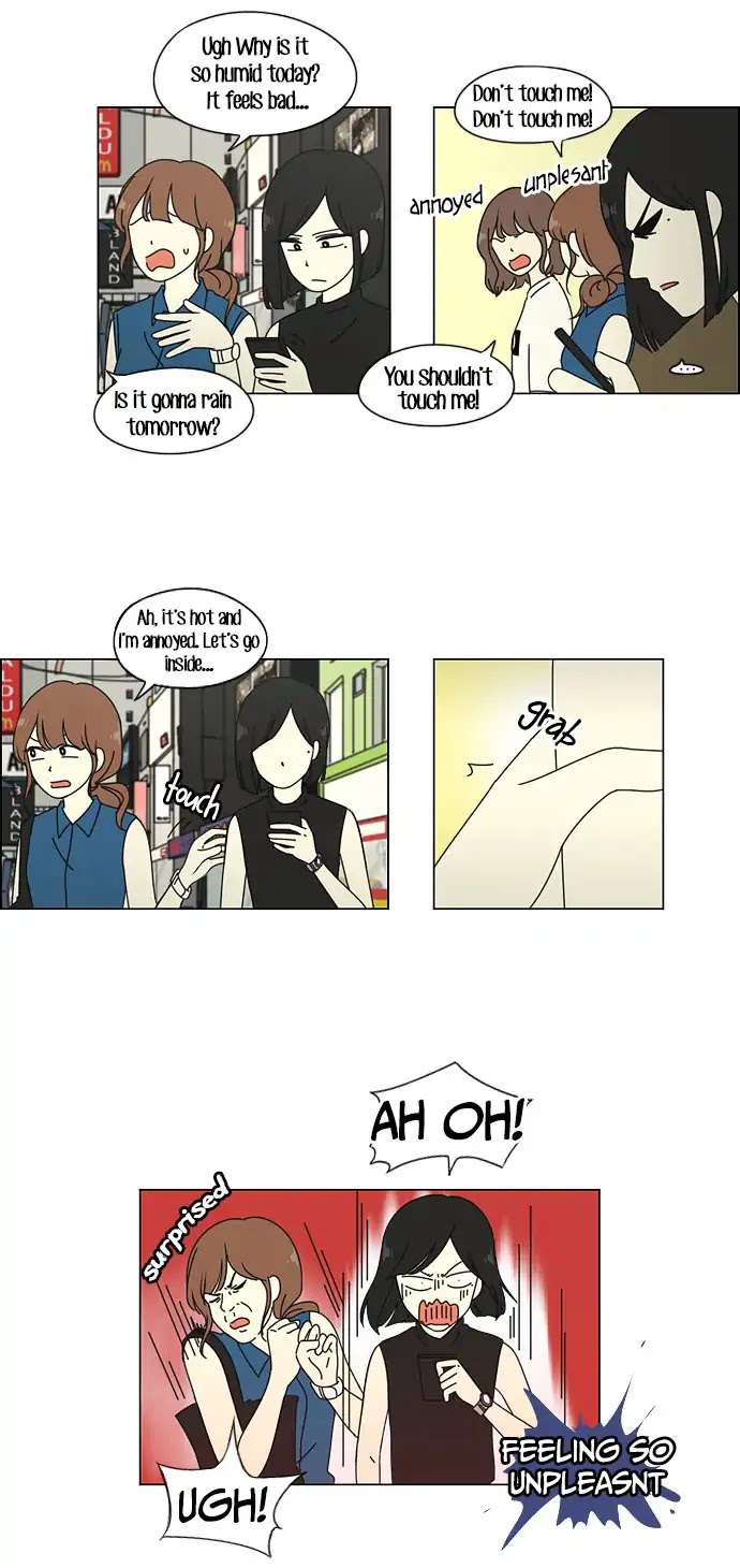 Love Revolution Chapter 50 page 11 - Chapter 50