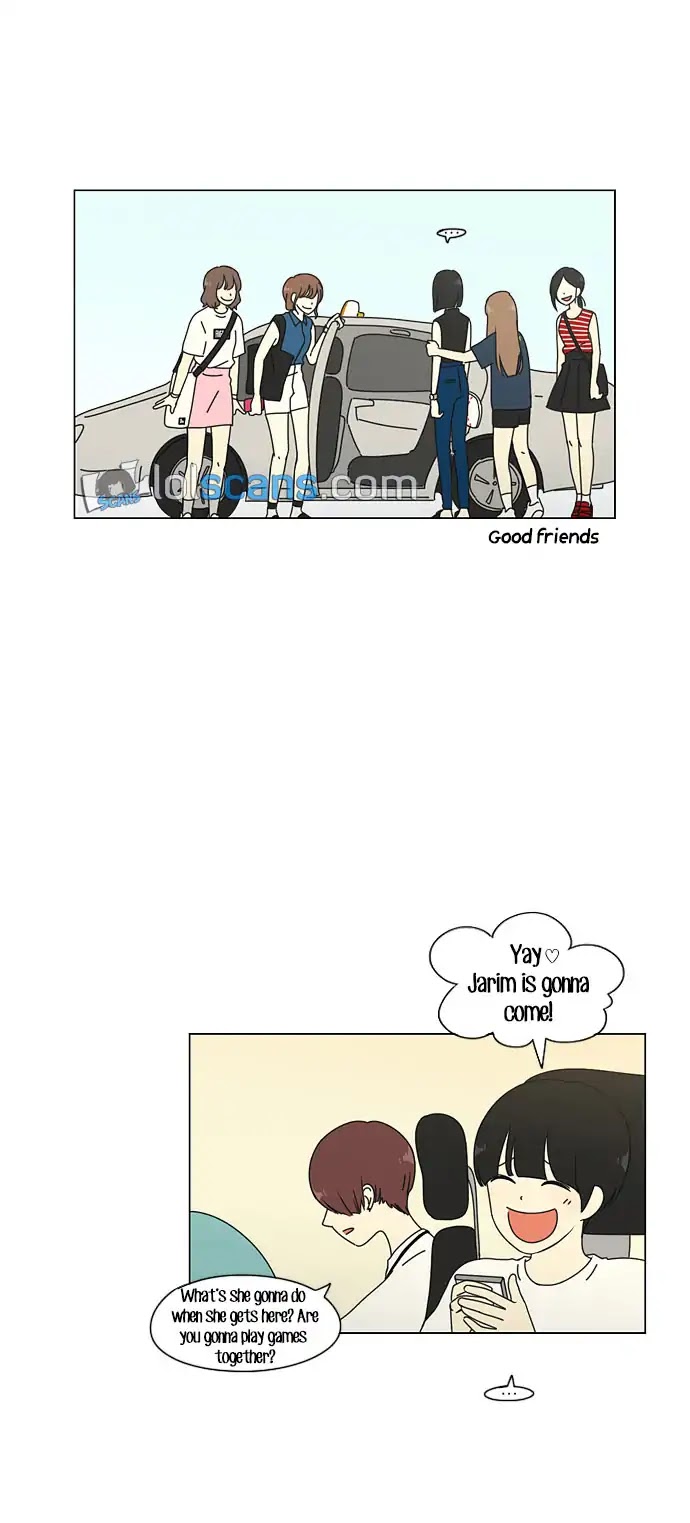 Love Revolution Chapter 50 page 14 - Chapter 50