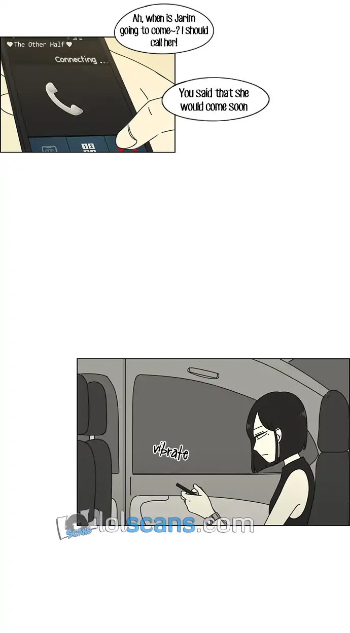 Love Revolution Chapter 50 page 17 - Chapter 50