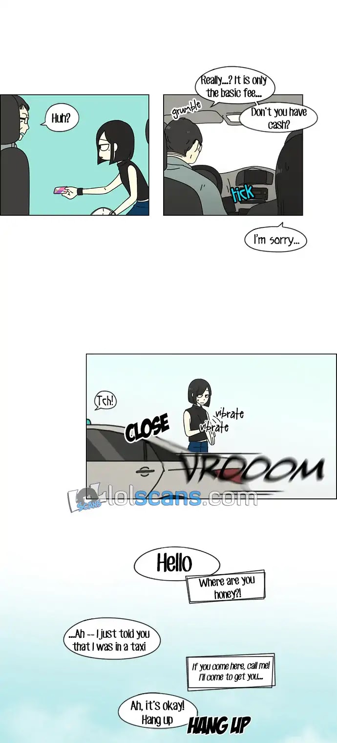 Love Revolution Chapter 50 page 19 - Chapter 50