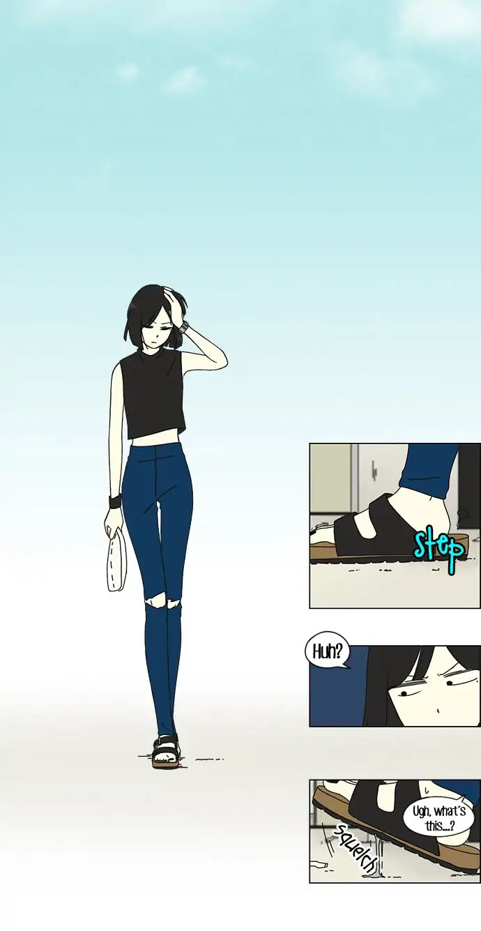 Love Revolution Chapter 50 page 20 - Chapter 50