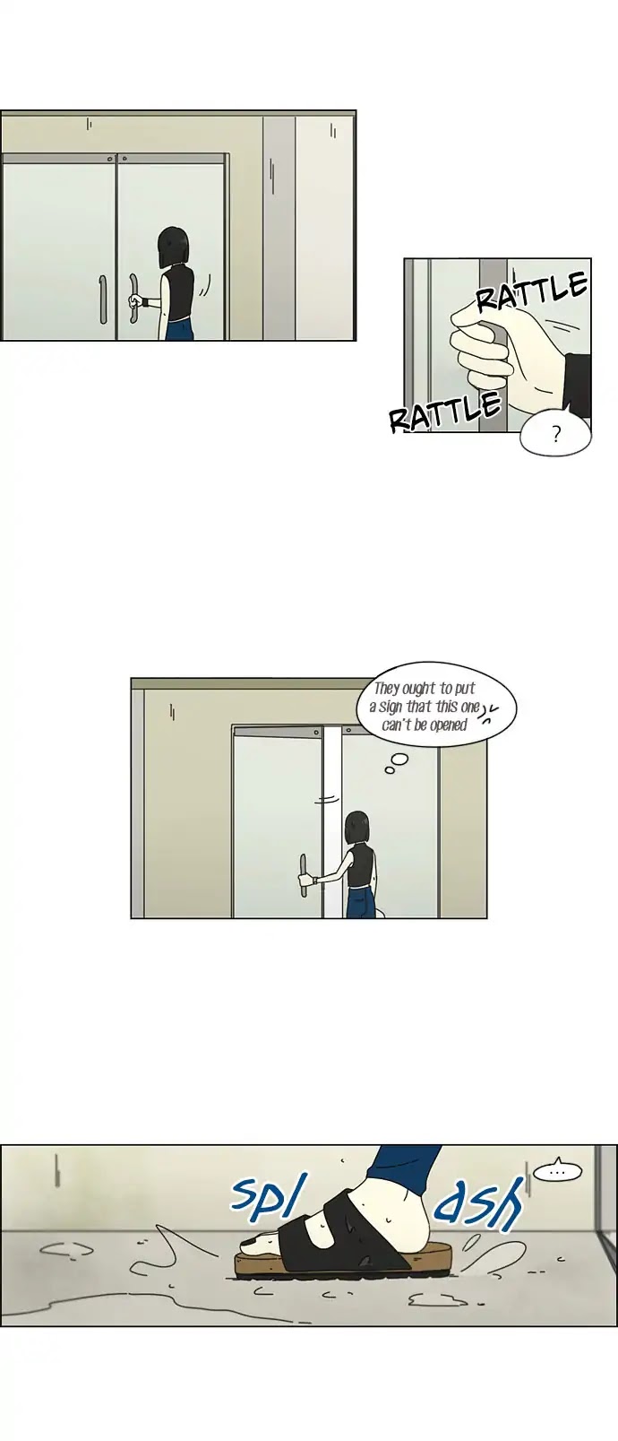 Love Revolution Chapter 50 page 22 - Chapter 50