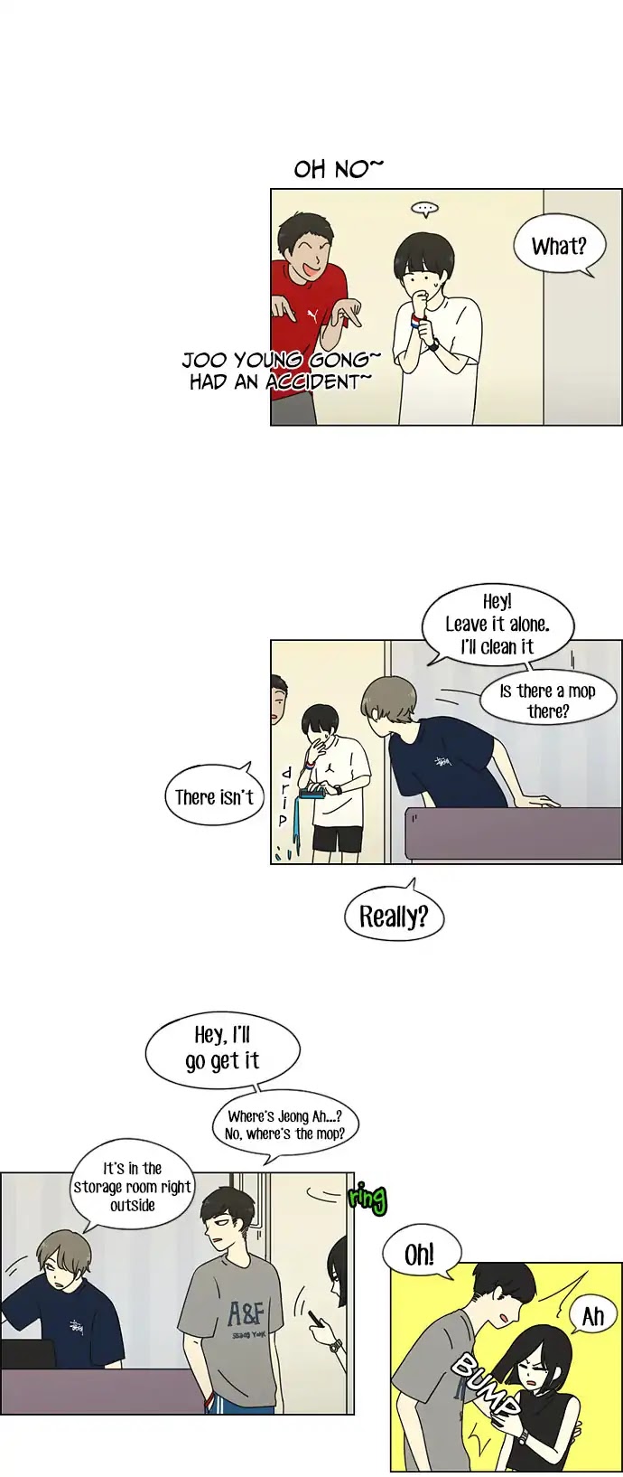 Love Revolution Chapter 50 page 24 - Chapter 50