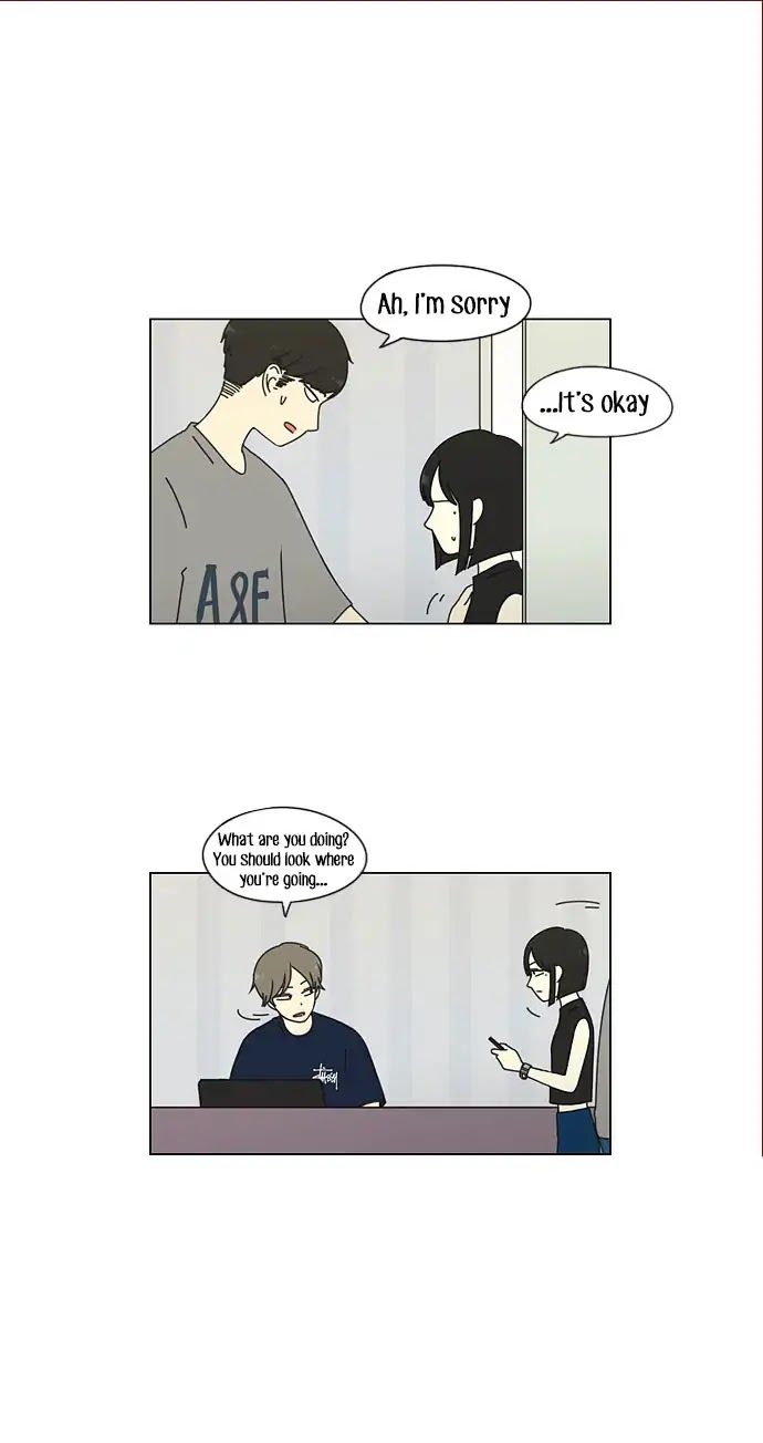 Love Revolution Chapter 50 page 25 - Chapter 50