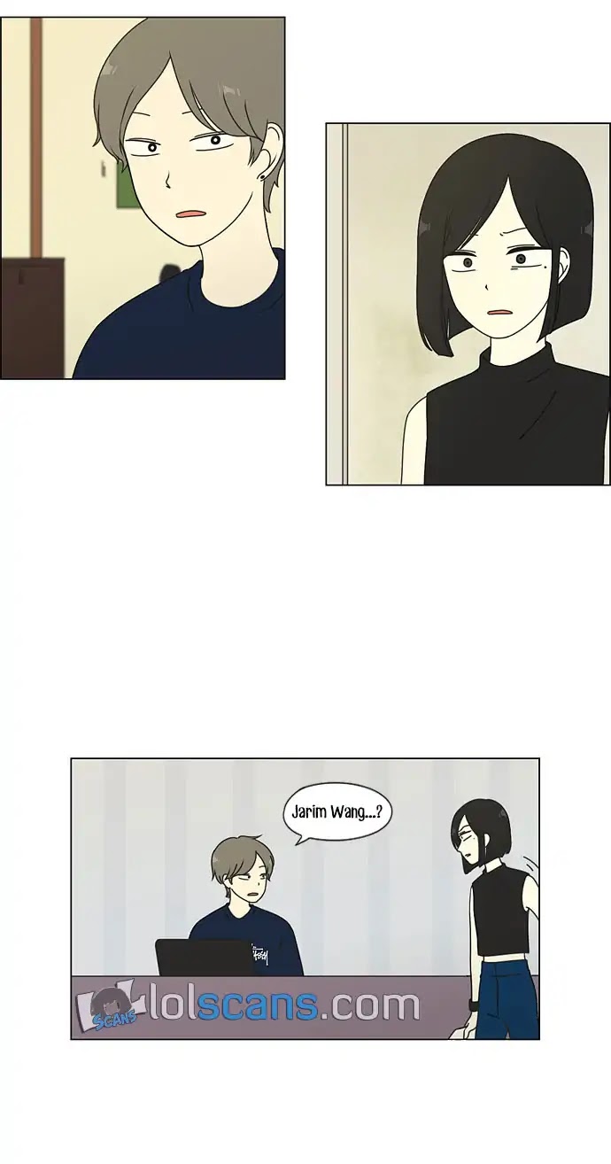 Love Revolution Chapter 50 page 26 - Chapter 50