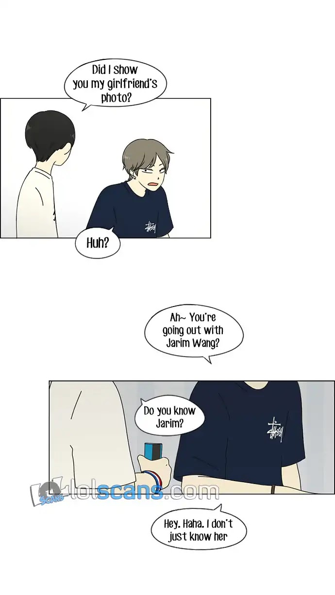 Love Revolution Chapter 50 page 28 - Chapter 50