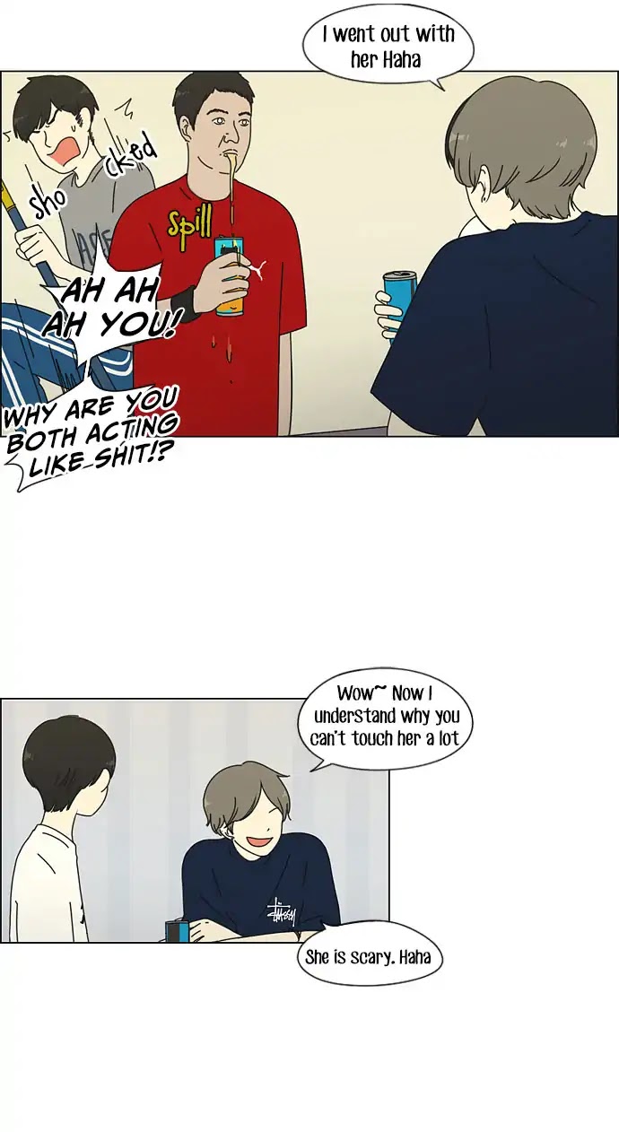 Love Revolution Chapter 50 page 29 - Chapter 50