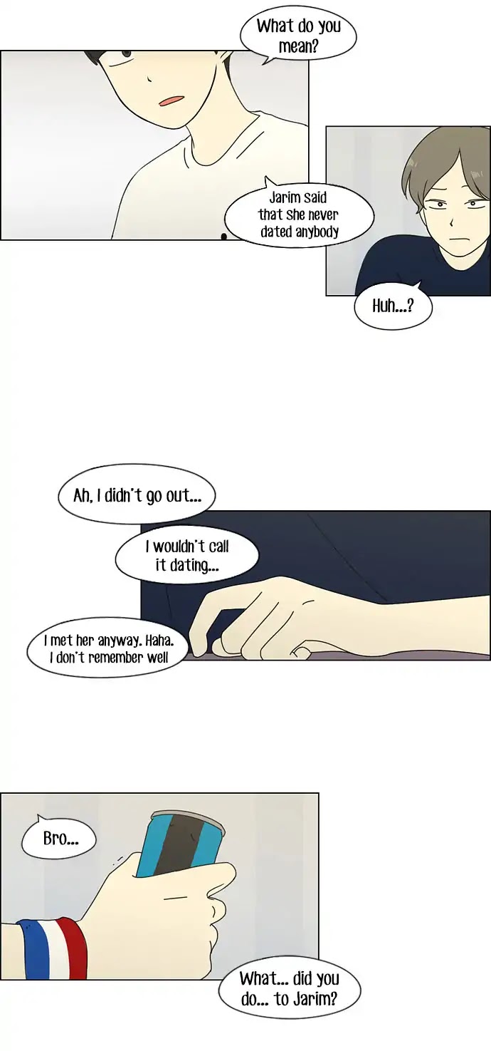 Love Revolution Chapter 50 page 30 - Chapter 50