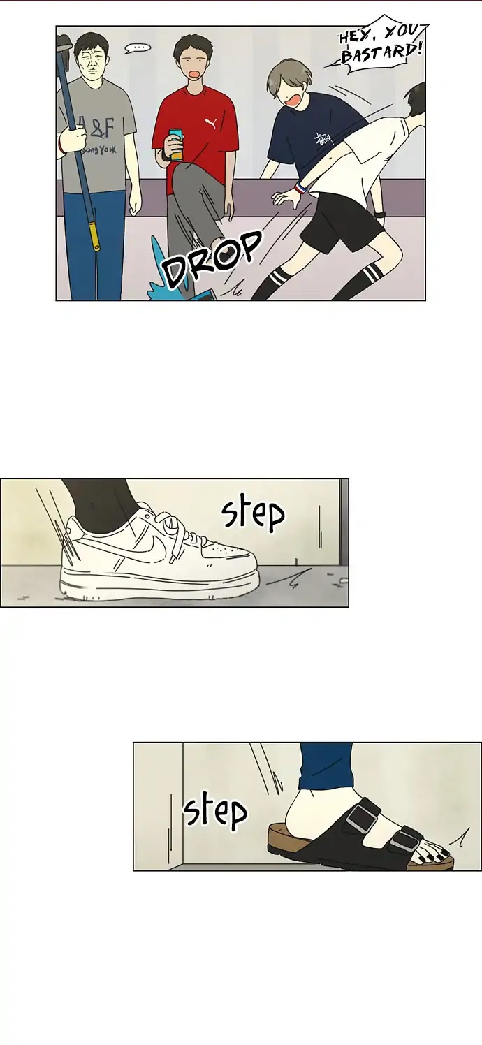 Love Revolution Chapter 50 page 32 - Chapter 50