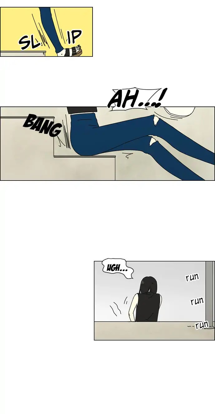 Love Revolution Chapter 50 page 34 - Chapter 50