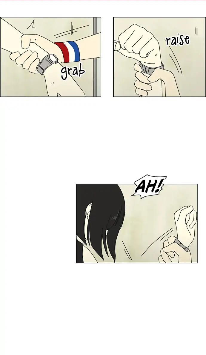 Love Revolution Chapter 50 page 36 - Chapter 50