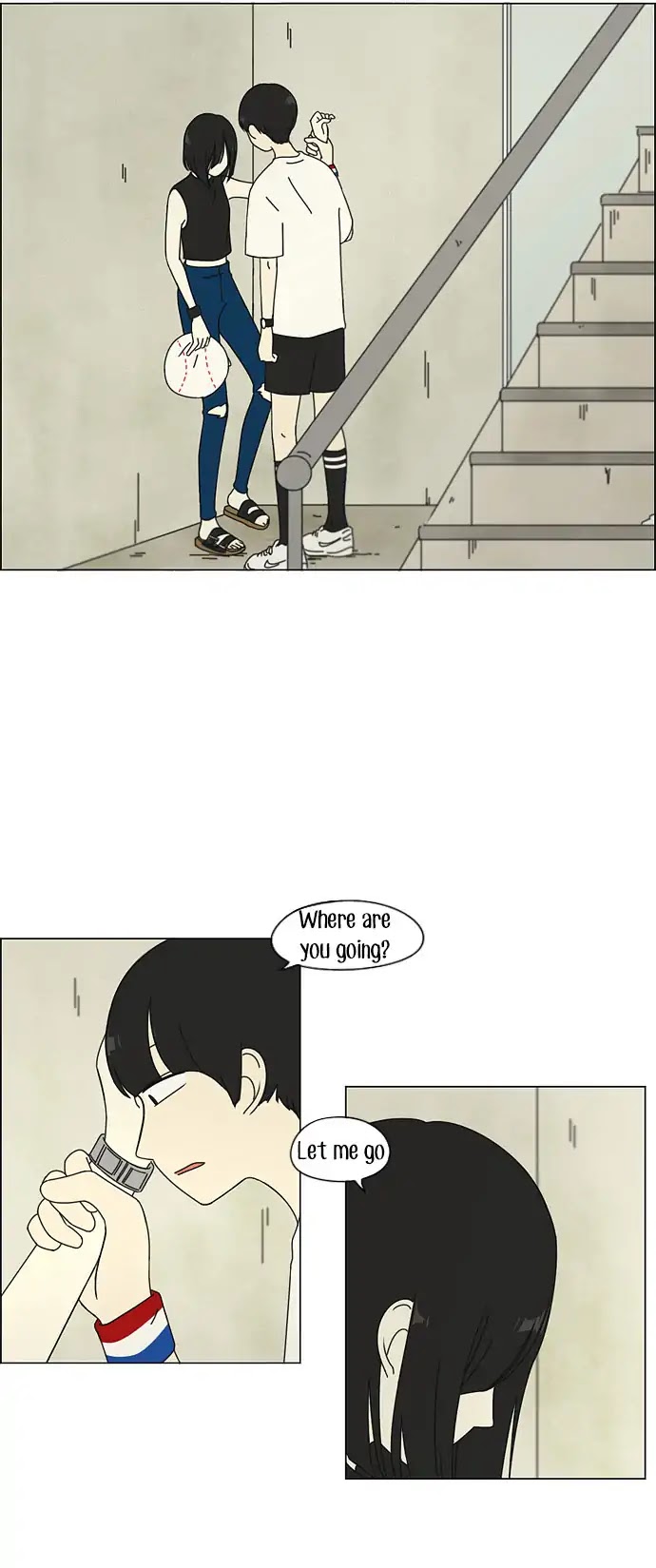 Love Revolution Chapter 50 page 37 - Chapter 50