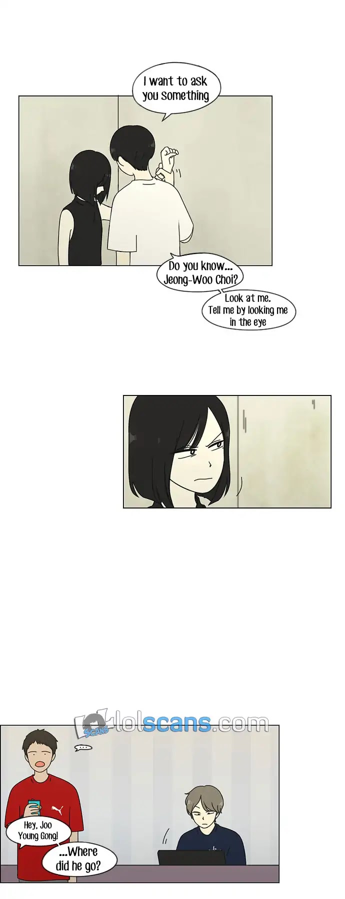 Love Revolution Chapter 50 page 38 - Chapter 50