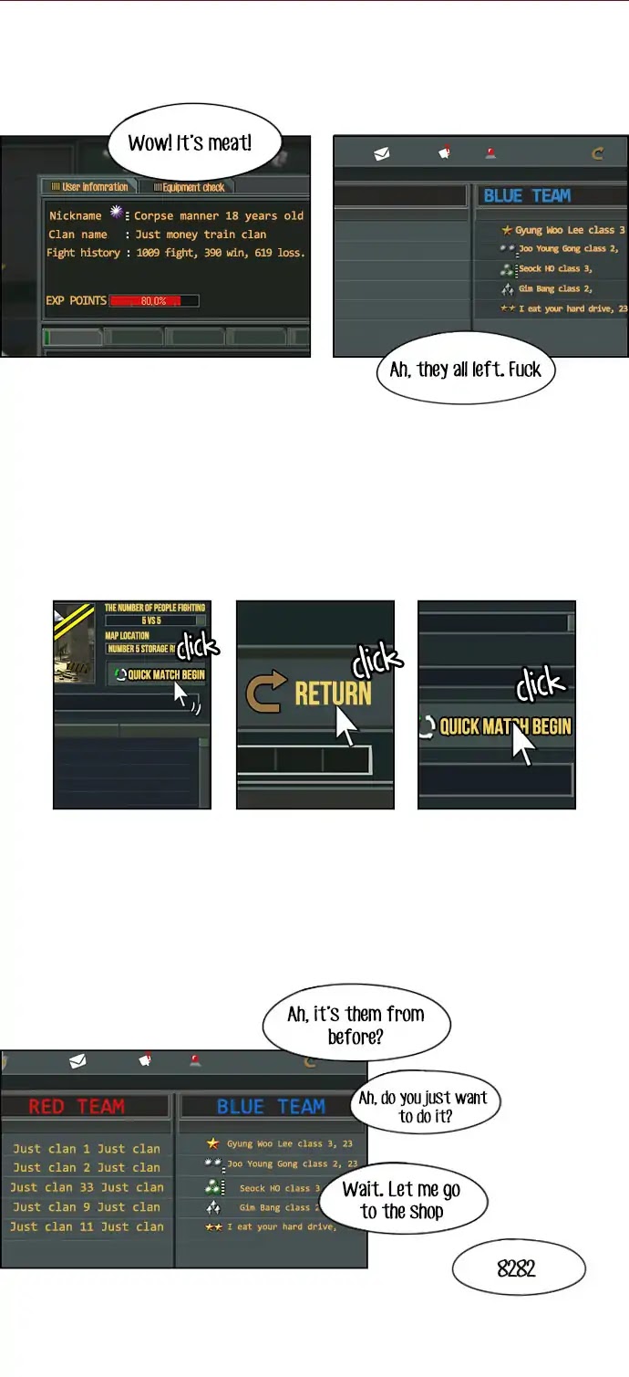Love Revolution Chapter 50 page 5 - Chapter 50