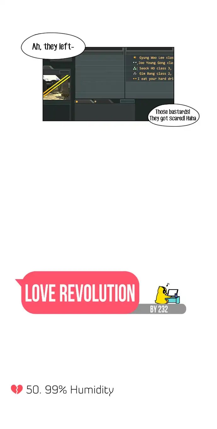 Love Revolution Chapter 50 page 6 - Chapter 50