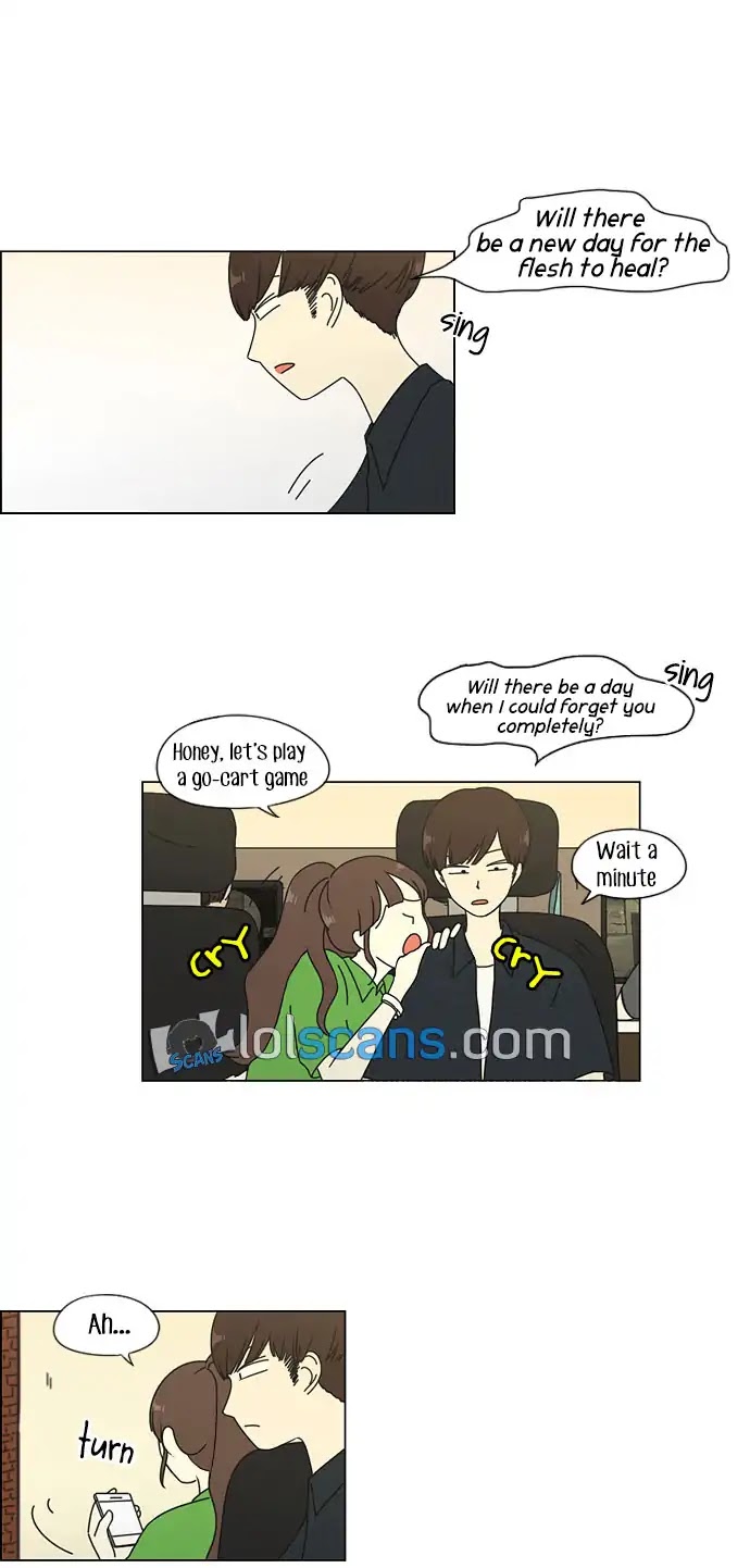 Love Revolution Chapter 50 page 7 - Chapter 50