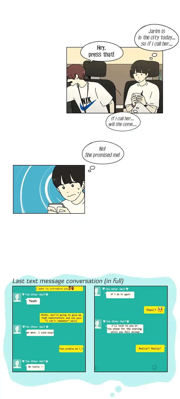 Love Revolution Chapter 50 page 9 - Chapter 50