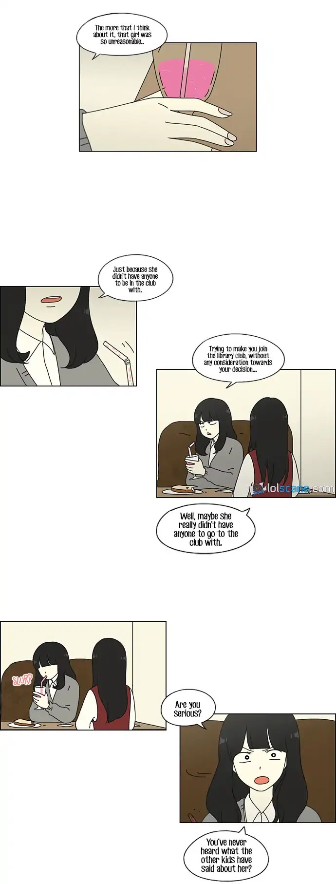 Love Revolution Chapter 52 page 14 - Chapter 52