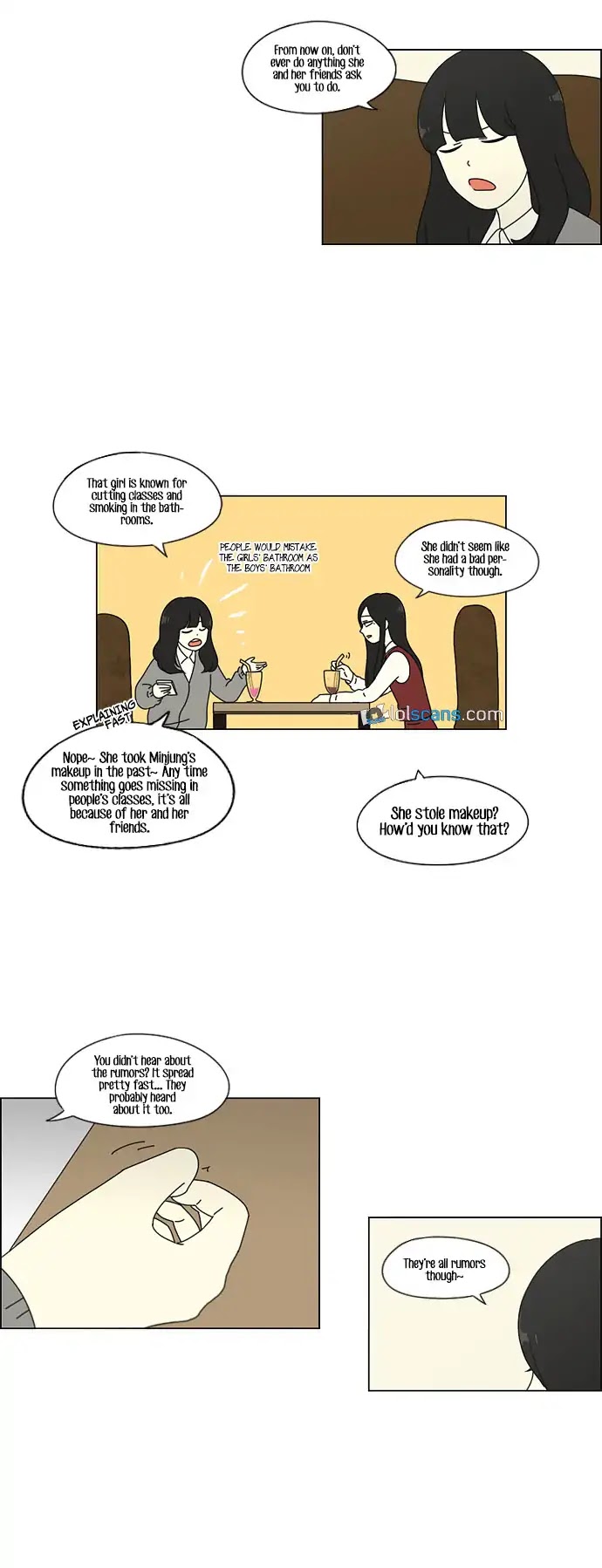 Love Revolution Chapter 52 page 15 - Chapter 52