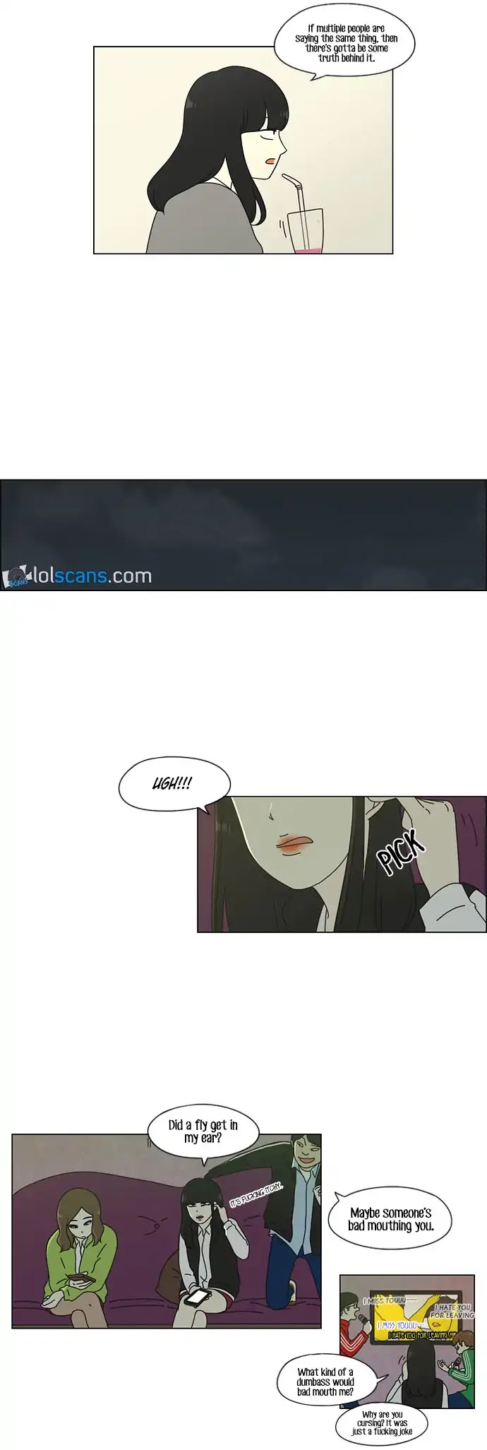 Love Revolution Chapter 52 page 16 - Chapter 52