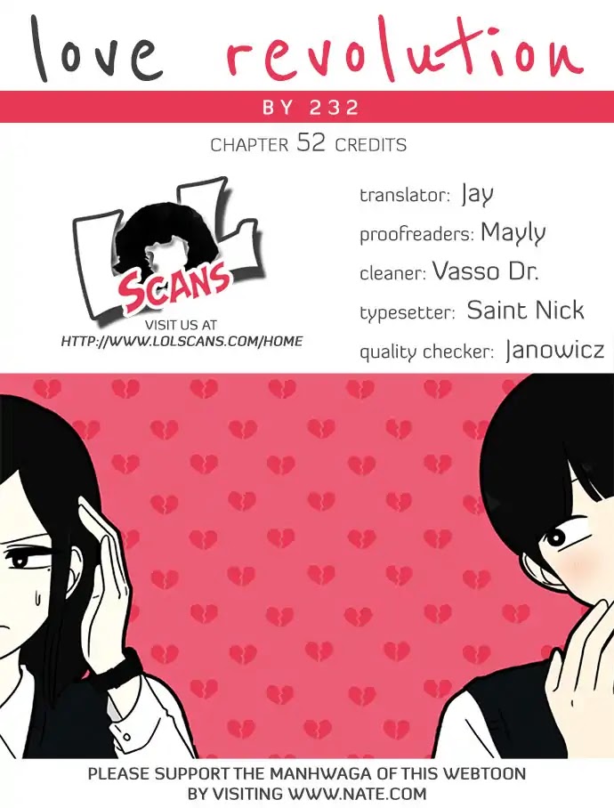 Love Revolution Chapter 52 page 2 - Chapter 52
