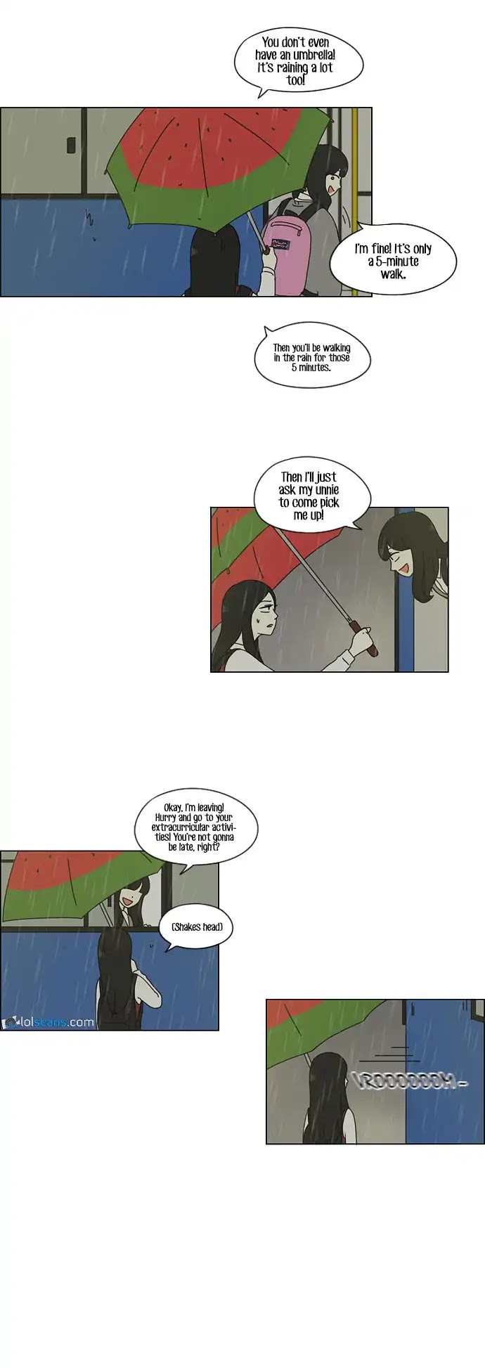 Love Revolution Chapter 52 page 20 - Chapter 52
