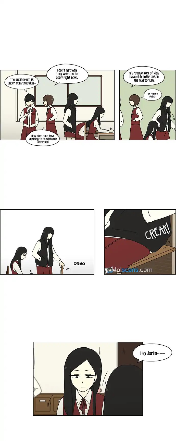 Love Revolution Chapter 52 page 6 - Chapter 52