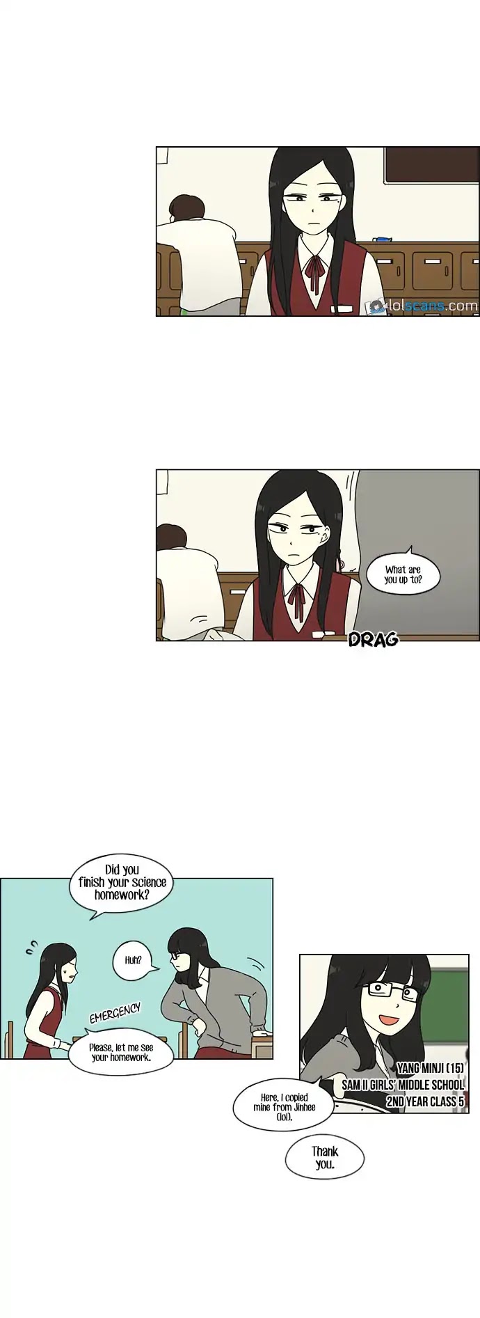 Love Revolution Chapter 52 page 8 - Chapter 52
