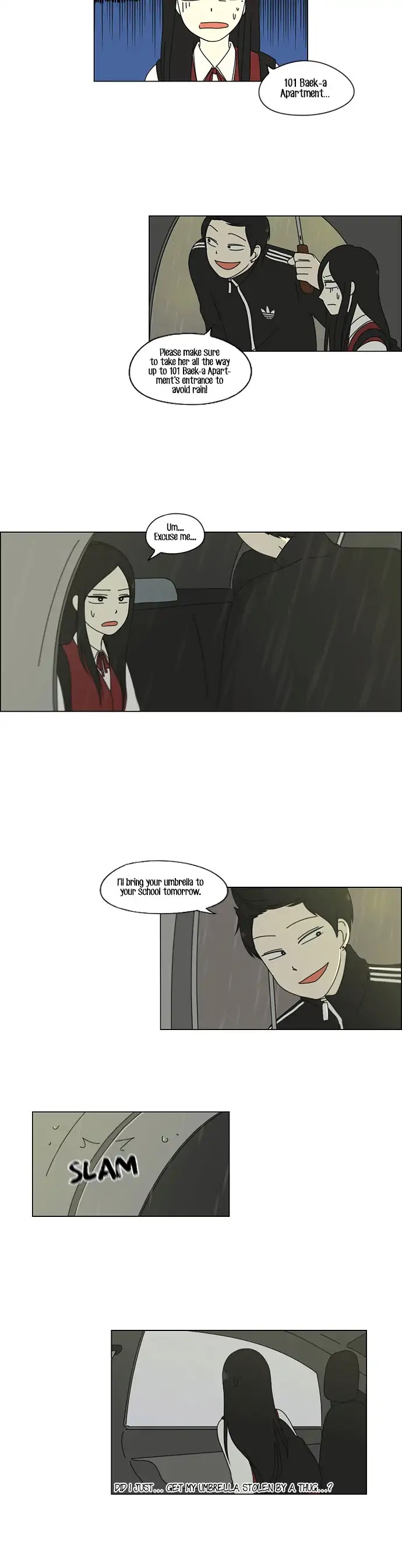 Love Revolution Chapter 53 page 10 - Chapter 53