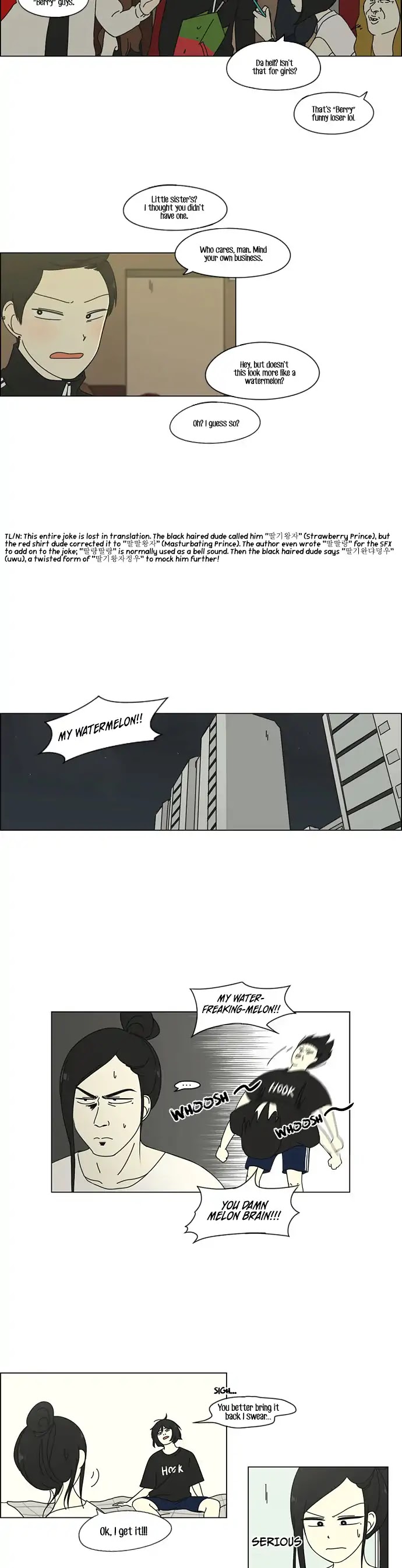 Love Revolution Chapter 53 page 12 - Chapter 53