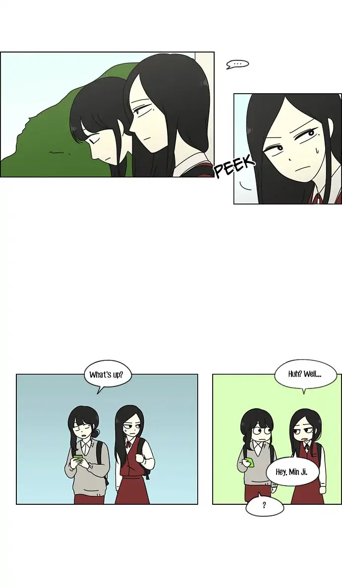 Love Revolution Chapter 53 page 14 - Chapter 53