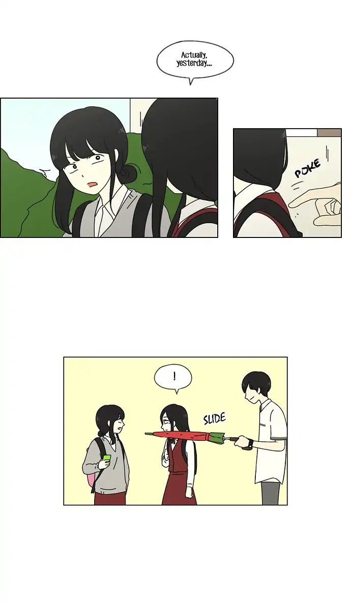 Love Revolution Chapter 53 page 15 - Chapter 53