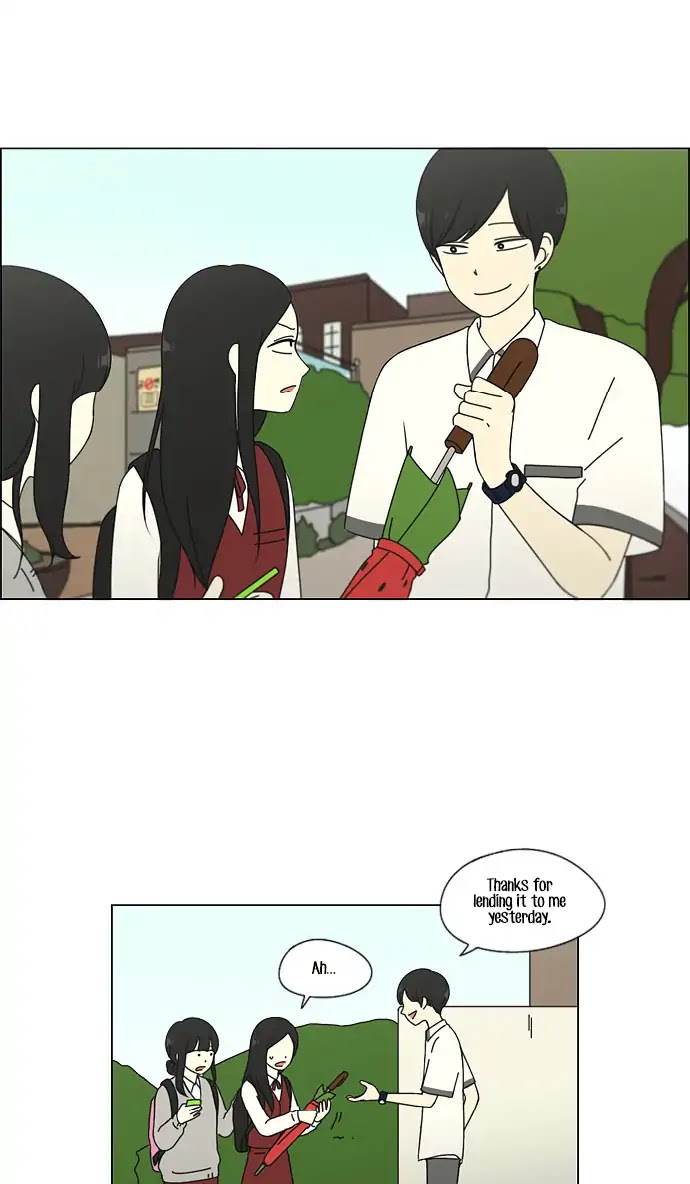 Love Revolution Chapter 53 page 16 - Chapter 53