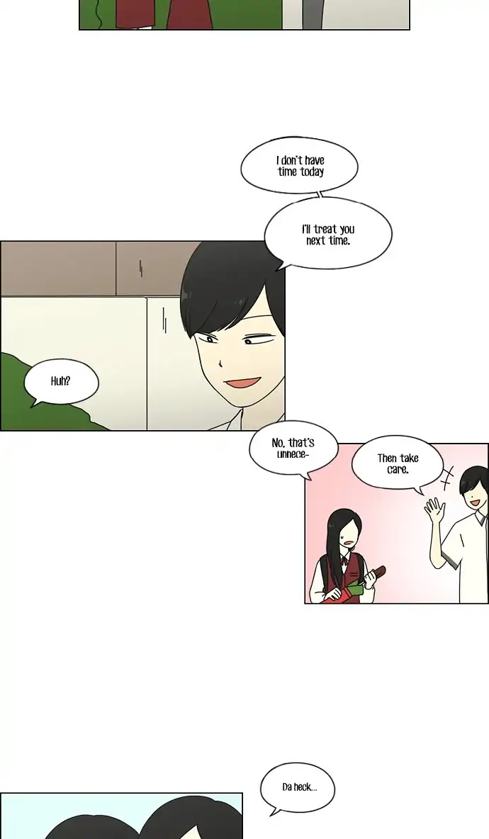Love Revolution Chapter 53 page 17 - Chapter 53