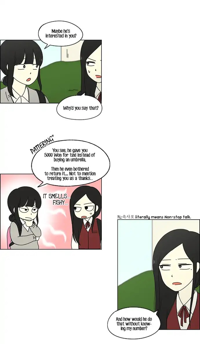 Love Revolution Chapter 53 page 19 - Chapter 53