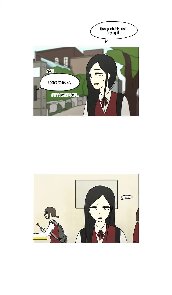 Love Revolution Chapter 53 page 20 - Chapter 53