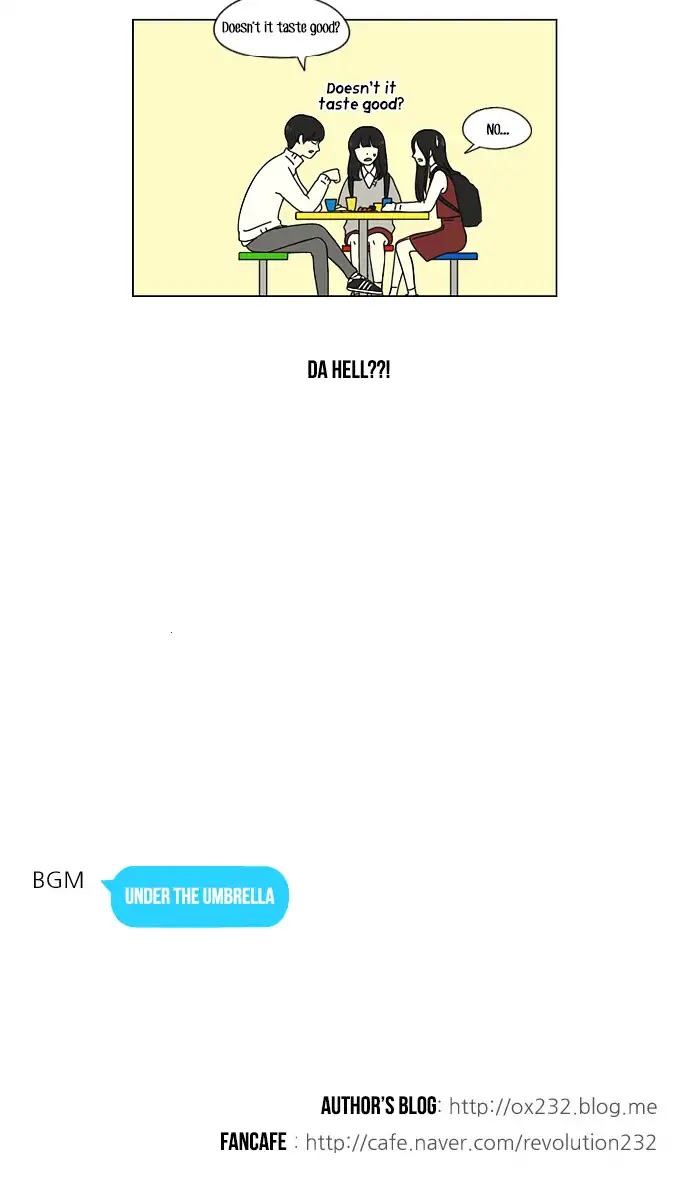 Love Revolution Chapter 53 page 22 - Chapter 53