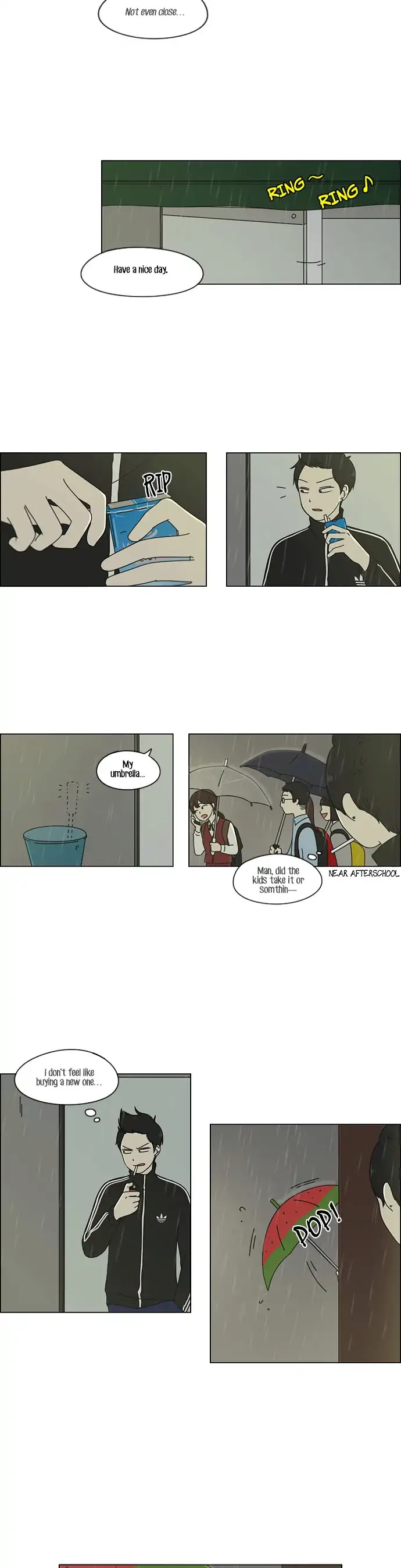 Love Revolution Chapter 53 page 4 - Chapter 53