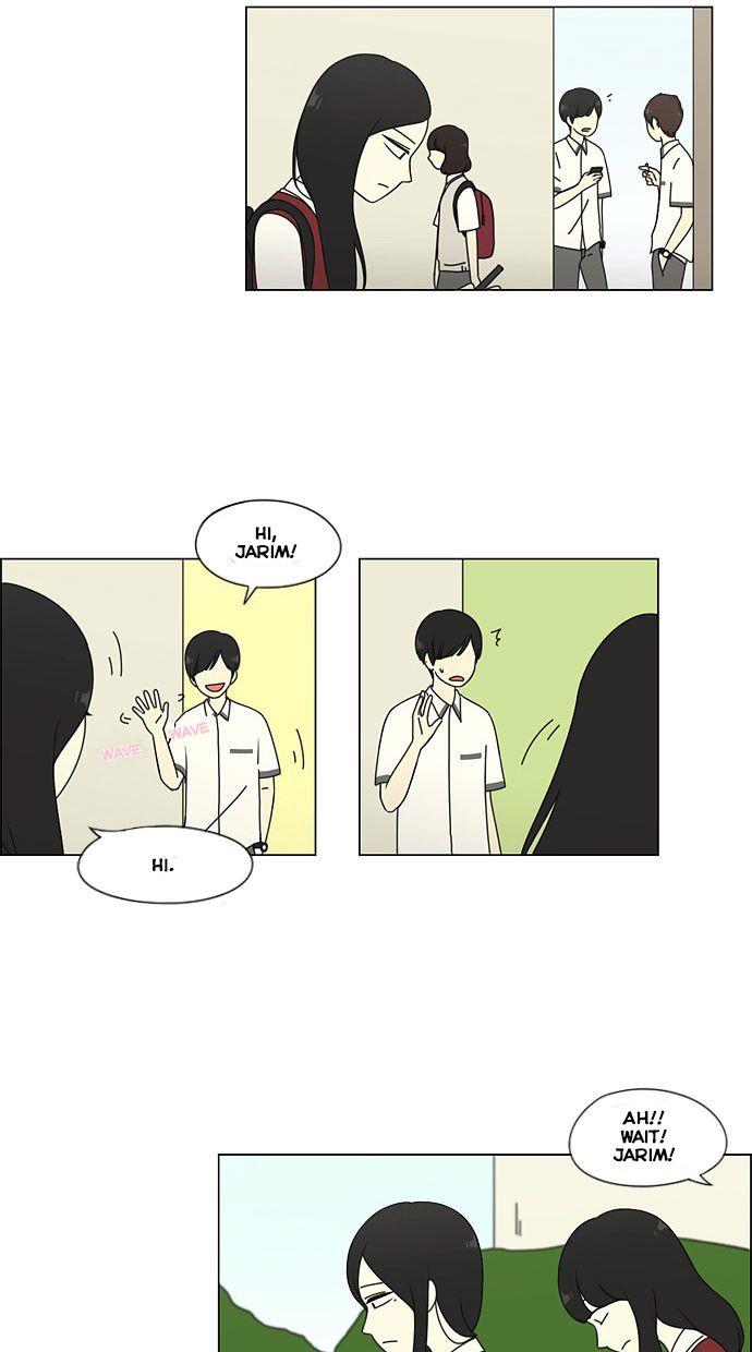 Love Revolution Chapter 54 page 11 - Chapter 54: Wang Jarim Episode (3)