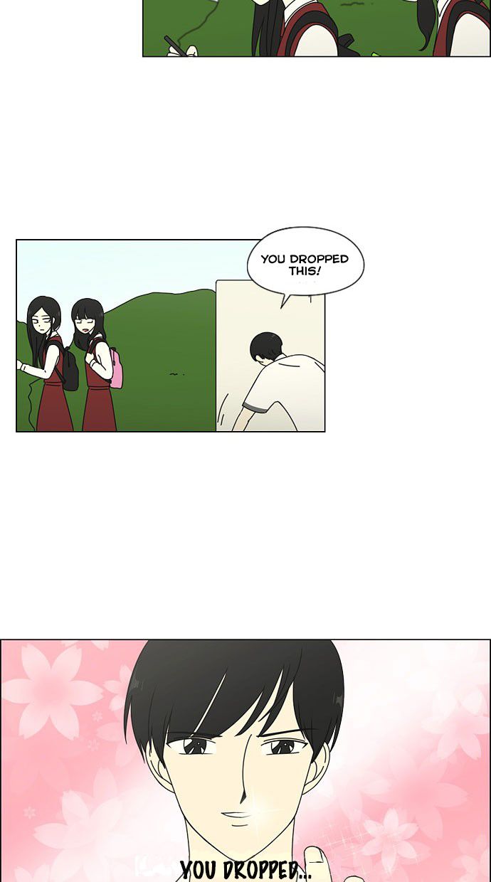 Love Revolution Chapter 54 page 12 - Chapter 54: Wang Jarim Episode (3)