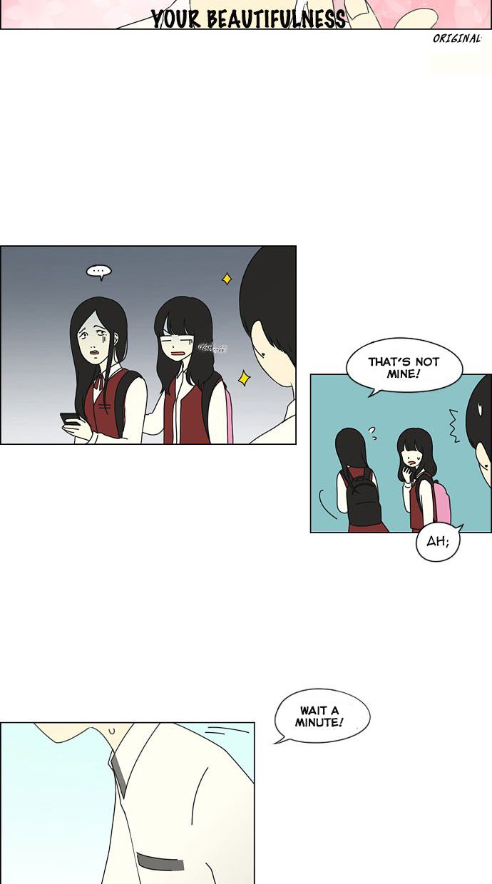 Love Revolution Chapter 54 page 13 - Chapter 54: Wang Jarim Episode (3)