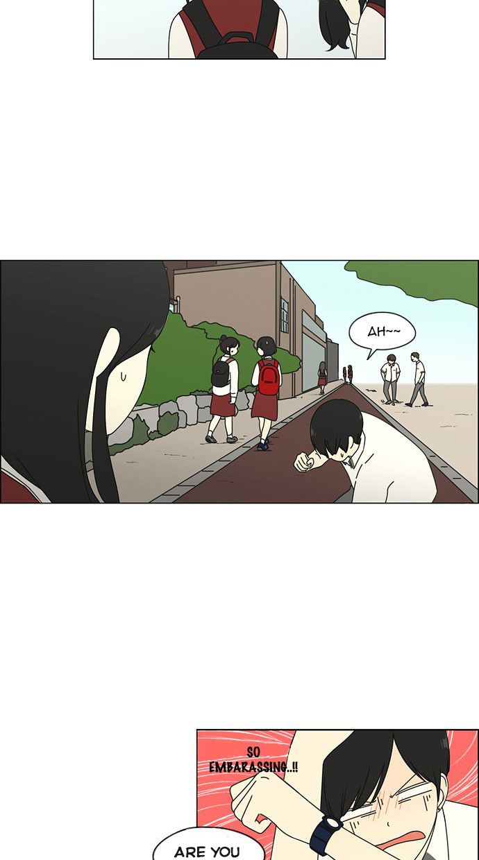 Love Revolution Chapter 54 page 15 - Chapter 54: Wang Jarim Episode (3)